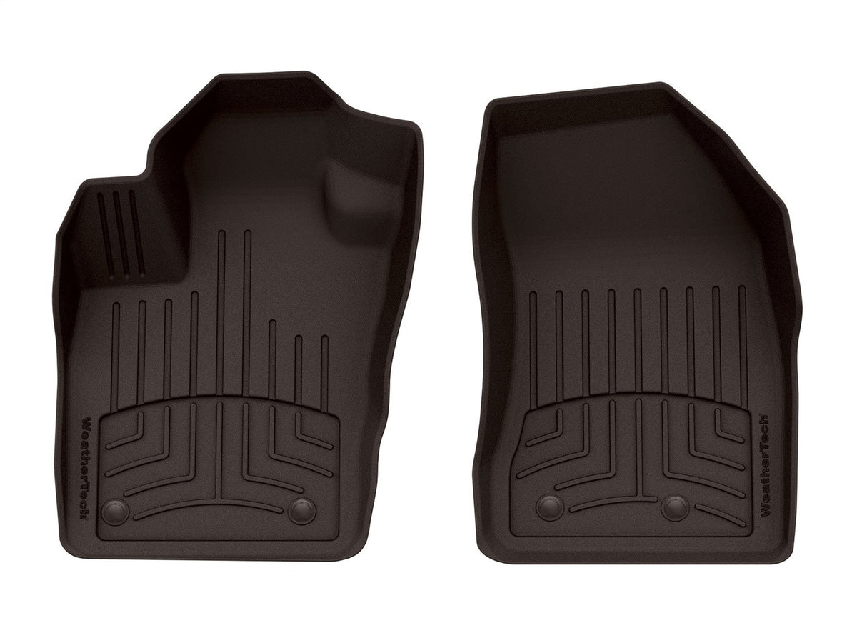 Weathertech - FloorLiner™ HP - Cocoa Front 15-23 Jeep Renegade - 478141IM