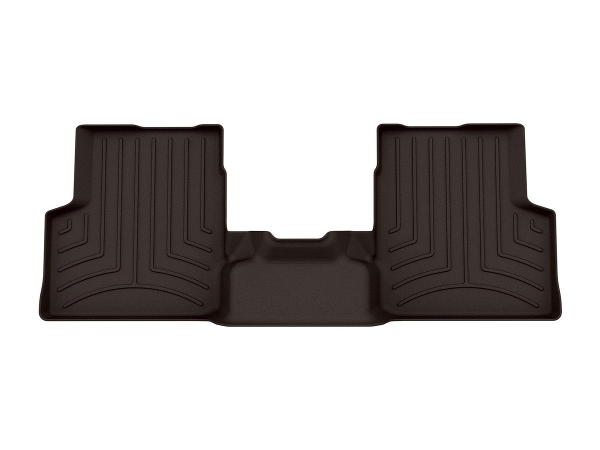 Weathertech - FloorLiner™ HP - Cocoa Rear 15-23 Jeep Renegade - 478142IM