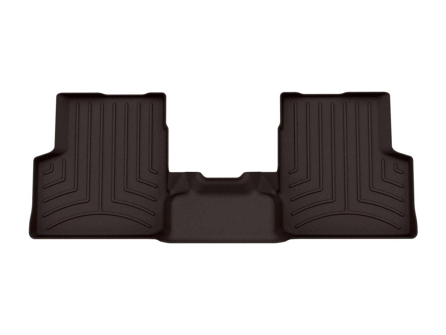 Weathertech - FloorLiner™ HP - Cocoa Rear 15-23 Jeep Renegade - 478142IM