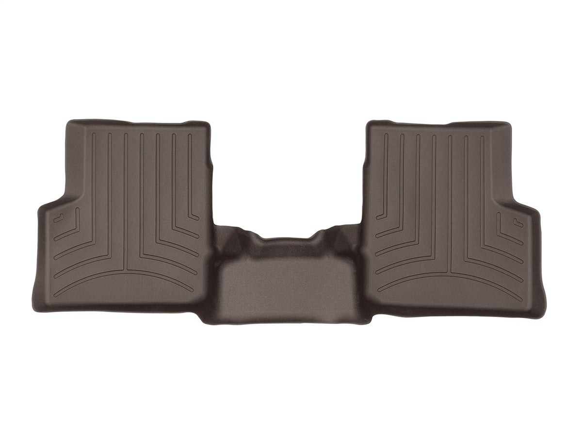 Weathertech - FloorLiner™ DigitalFit® - Cocoa Rear 14-21 Tundra - 470939