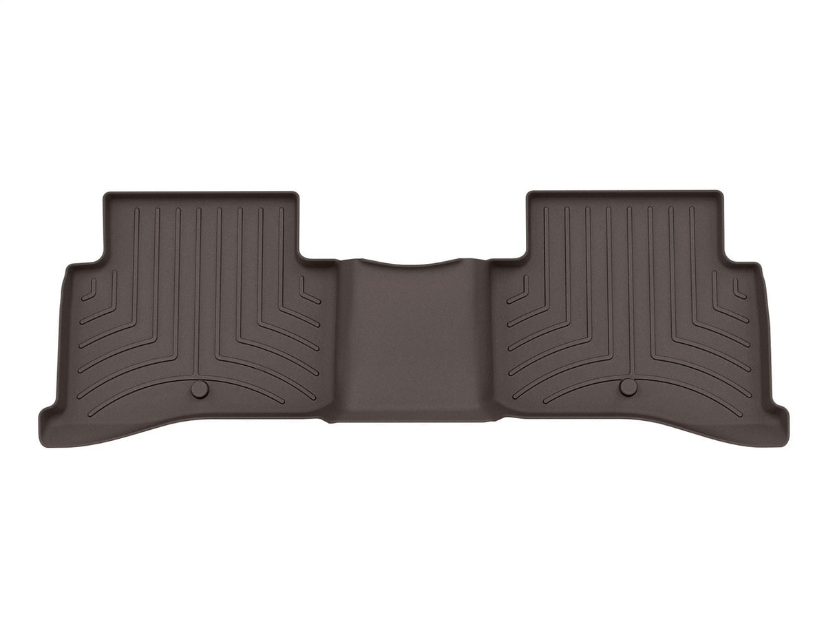Weathertech - FloorLiner™ HP Cocoa Front & Rear Set 19-21 Hyundai Tucson / 17-22 Kia Sportage - 4715721IM-478162IM