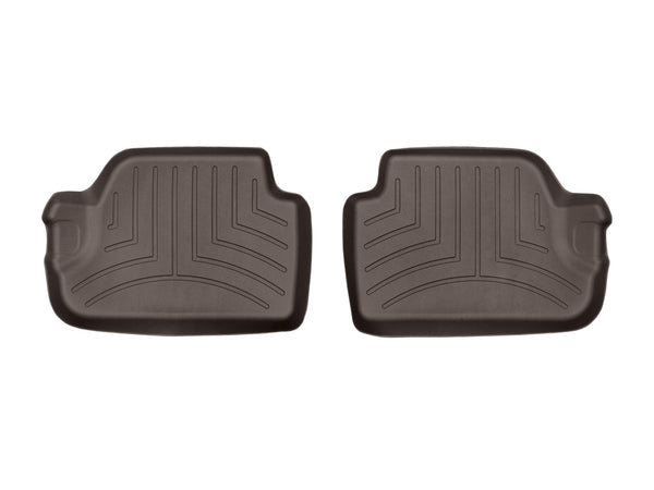 Weathertech - FloorLiner™ DigitalFit® - Cocoa Rear 15-21 BMW 2-Series - 478232