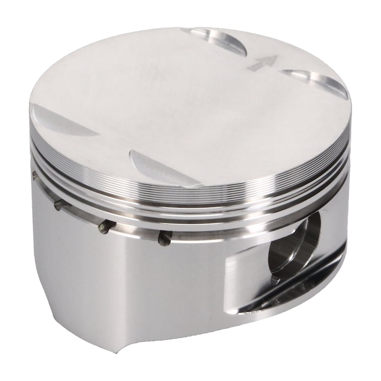 Wiseco Kawasaki 650 Prairie 02-10 111 3150XC Piston Kit - 4782M08000