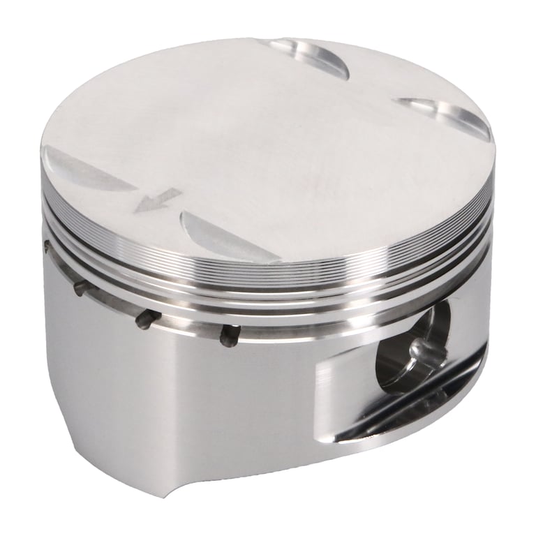 Wiseco Kawasaki 650 Prairie 02-10 111 3189XC Piston Kit - 4782M08100