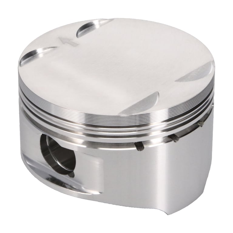 Wiseco Kawasaki 650 Prairie 02-10 111 3189XC Piston Kit - 4782M08100
