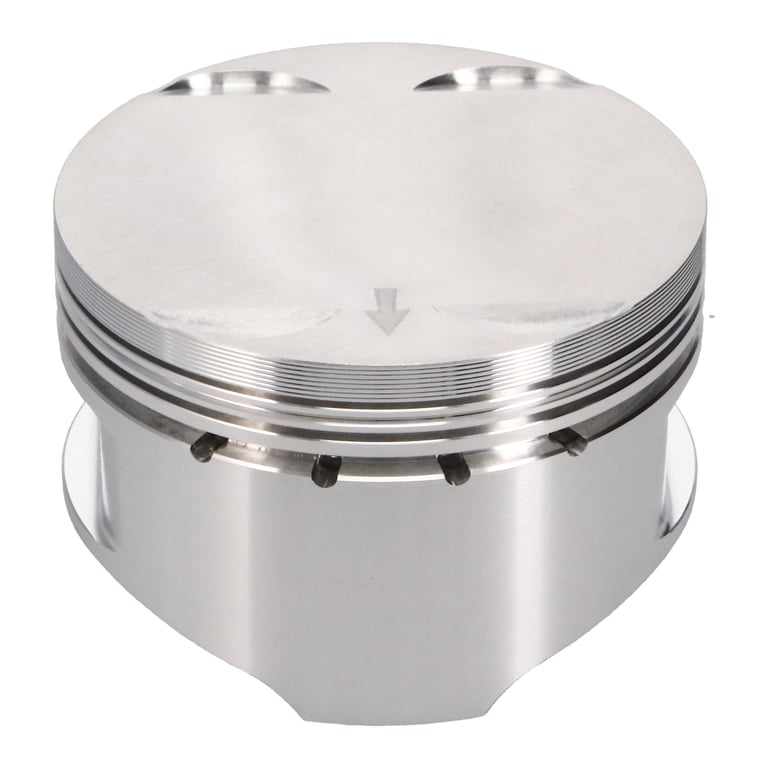 Wiseco Kawasaki 650 Prairie 02-10 111 3189XC Piston Kit - 4782M08100