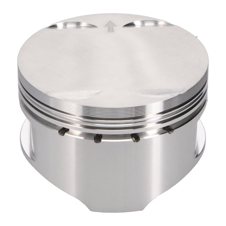 Wiseco Kawasaki 650 Prairie 02-10 111 3189XC Piston Kit - 4782M08100