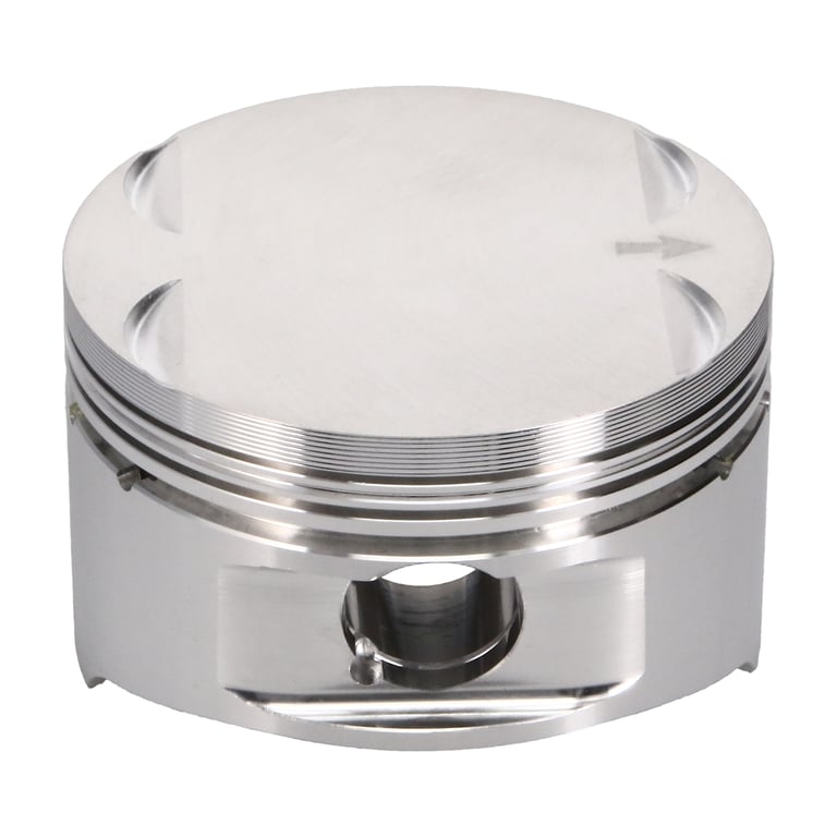 Wiseco Kawasaki 650 Prairie 02-10 111 3189XC Piston Kit - 4782M08100