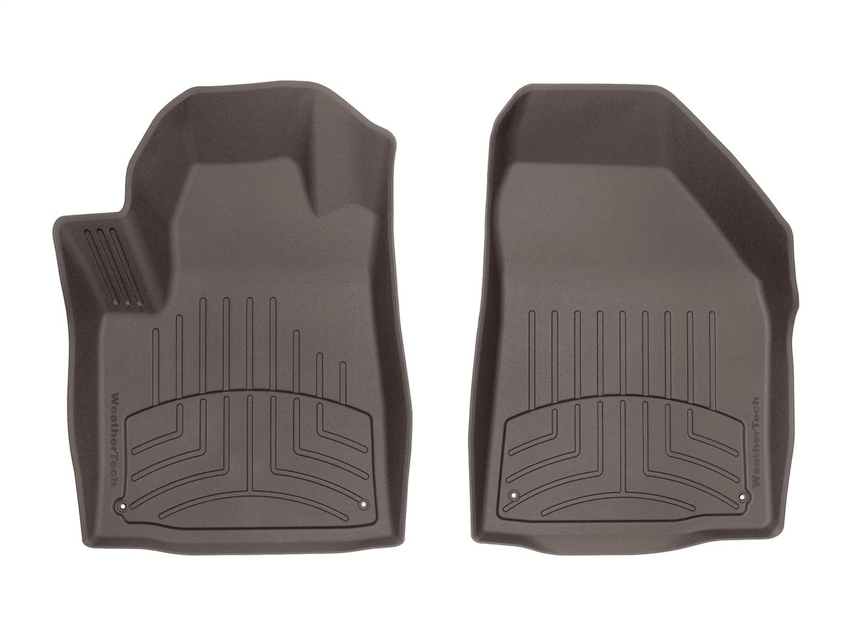 Weathertech - FloorLiner™ HP - Cocoa Front 19-23 Cherokee - 478331IM-4716232
