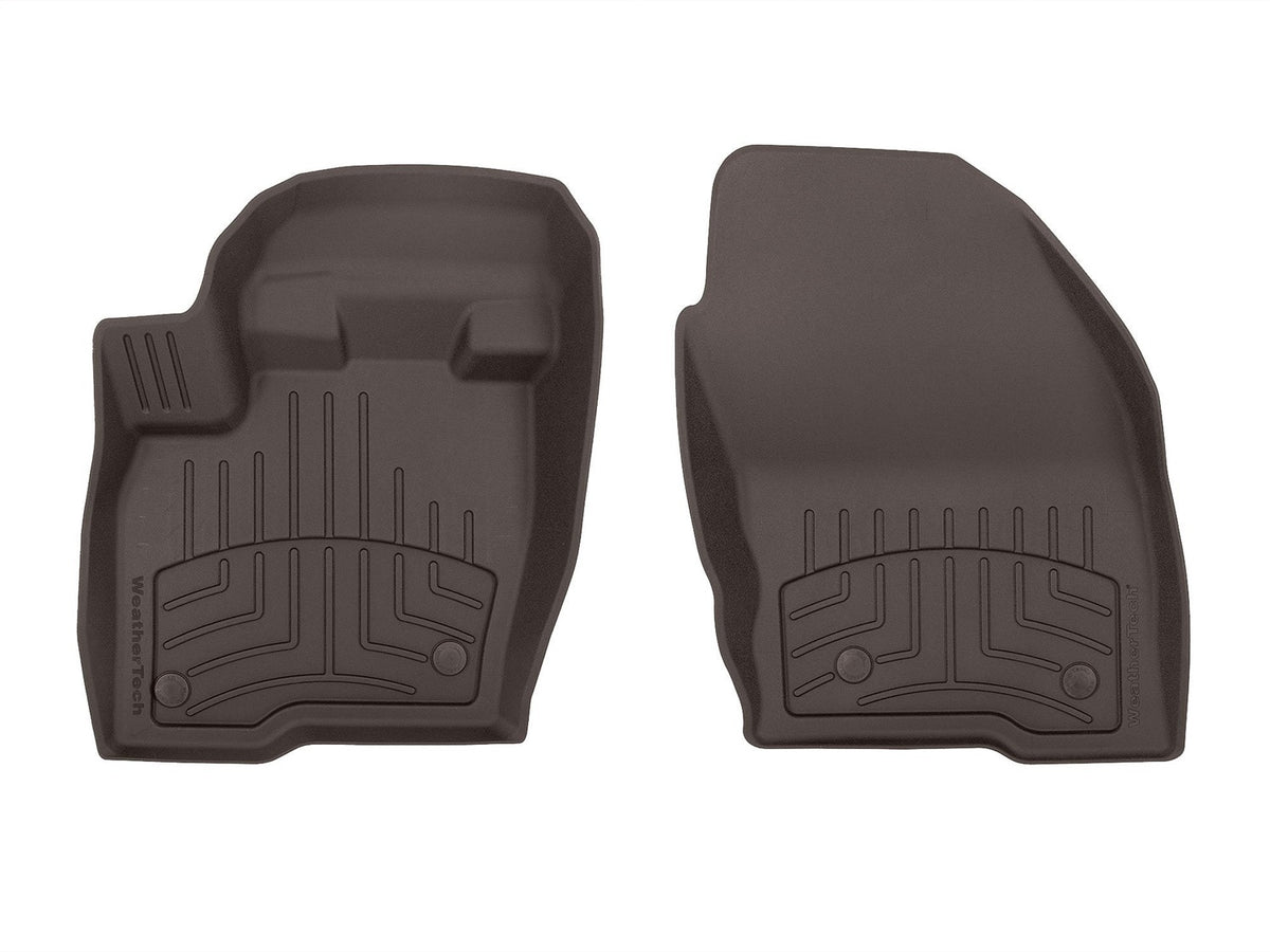 Weathertech - FloorLiner™ HP - Cocoa Front 16-18 MKX / 19-23 Nautilus - 478451IM