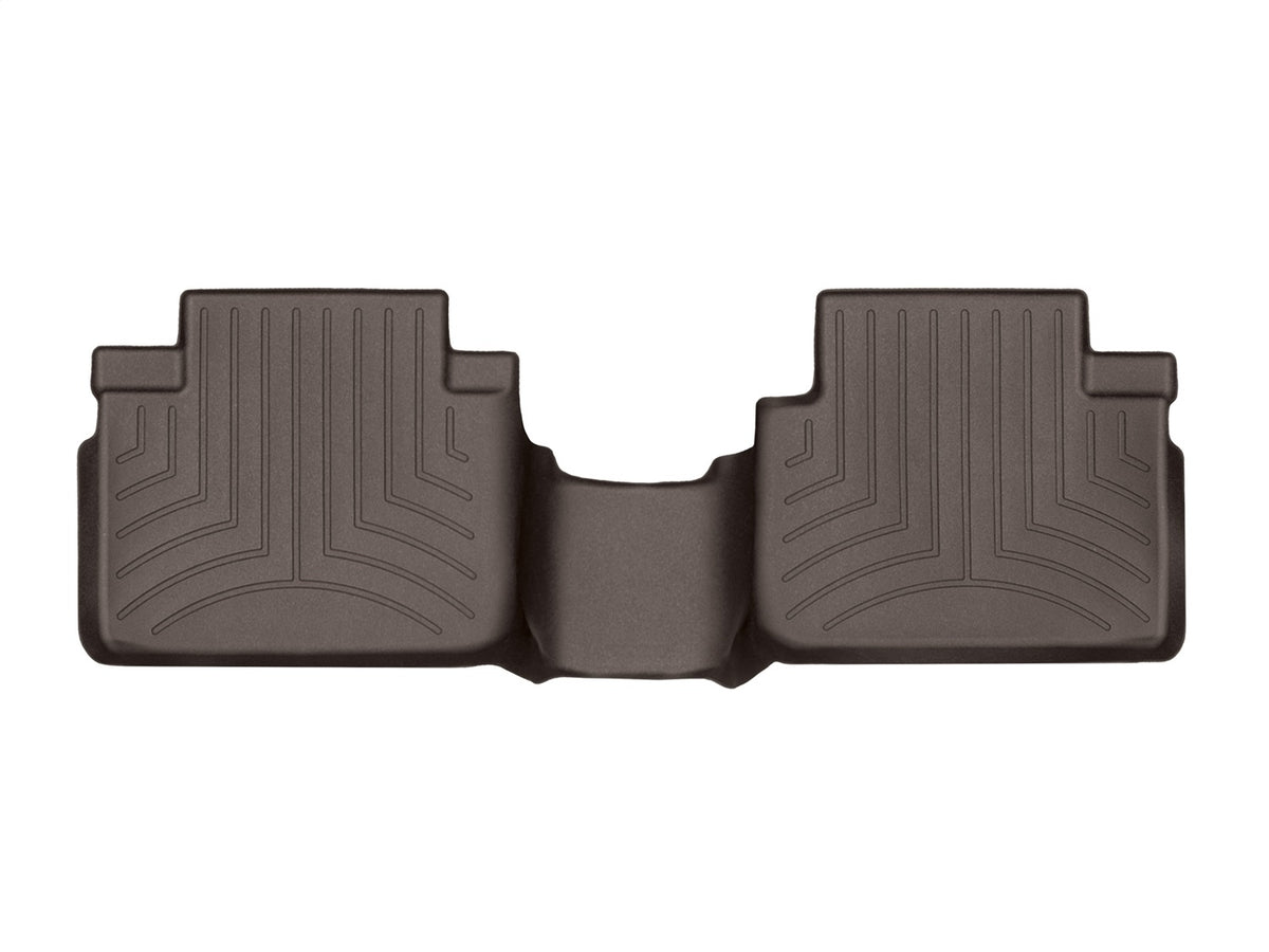 Weathertech - FloorLiner™ DigitalFit® Cocoa Front & Rear Set - 47868-1-2