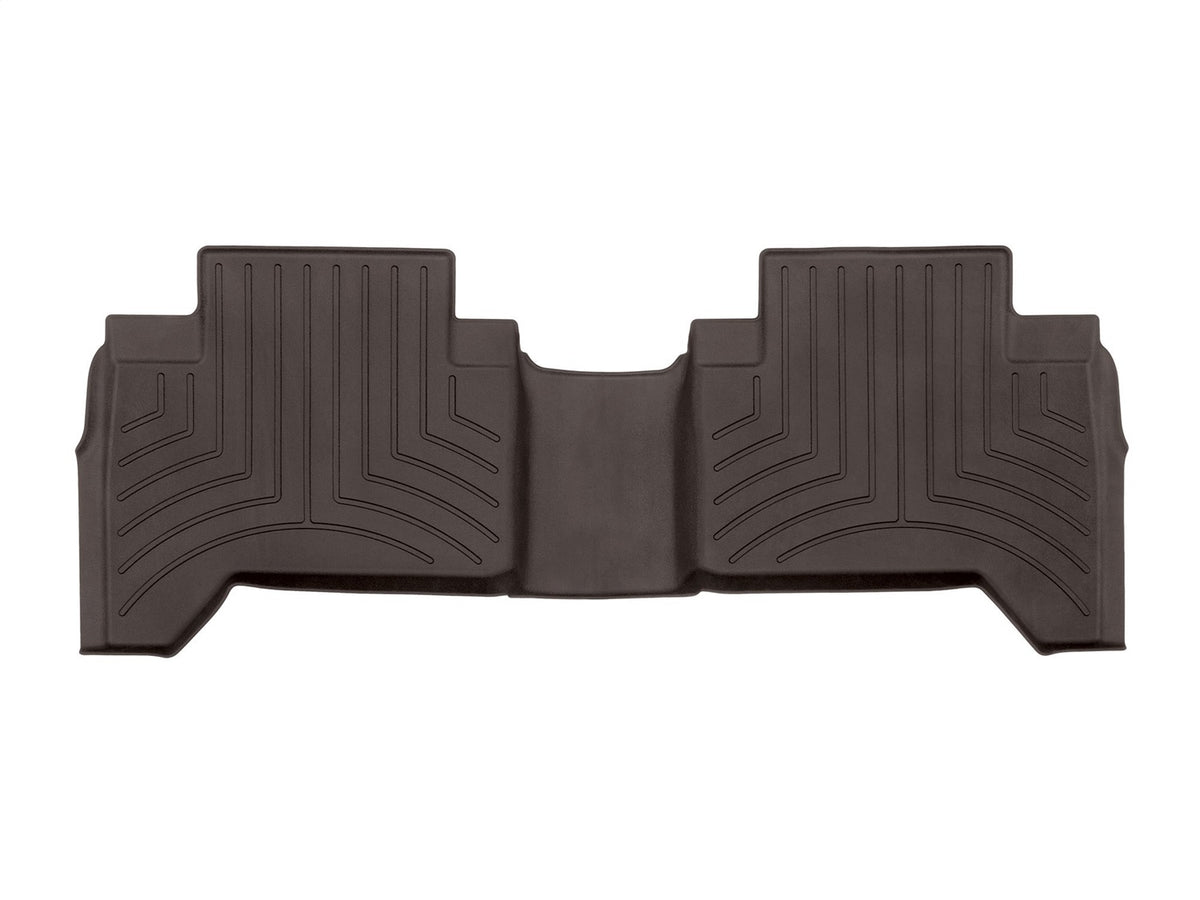 Weathertech - FloorLiner™ HP Cocoa Front & Rear Set 18-23 Toyota Tacoma - 4712991IM-478722IM