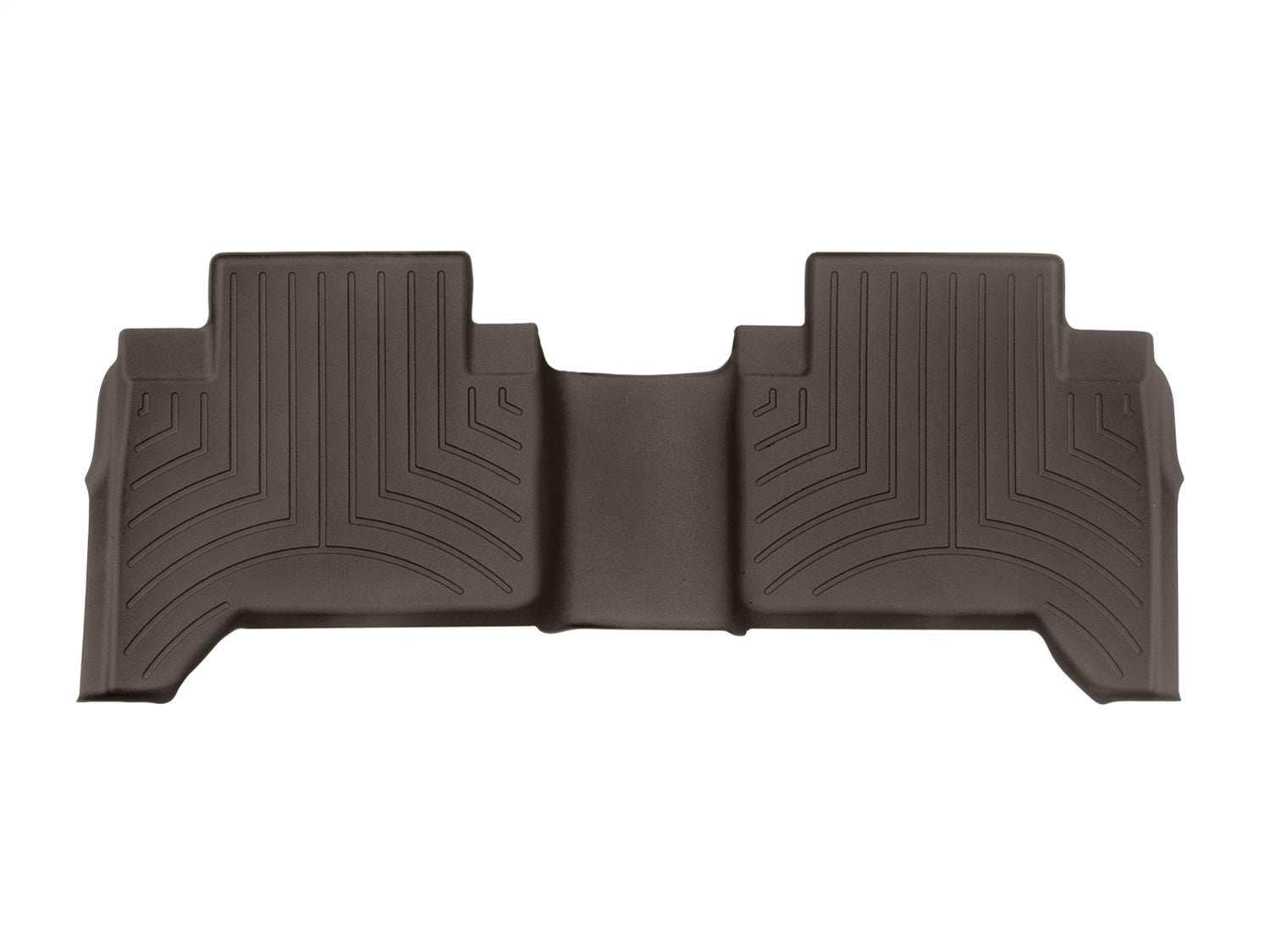 Weathertech - FloorLiner™ DigitalFit® - Cocoa Rear 16-23 Toyota Tacoma - 478722