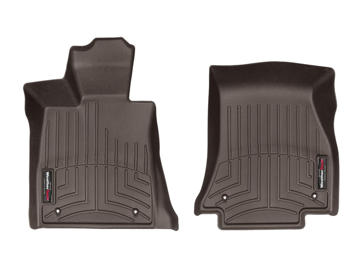 Weathertech - FloorLiner™ DigitalFit® - Cocoa Front 16-20 7 Series - 478741