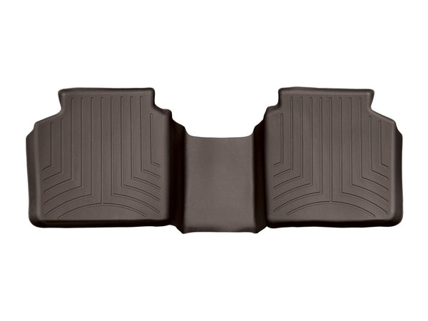 Weathertech - FloorLiner™ DigitalFit® - Cocoa Rear 16-22 BMW 7-Series - 478742