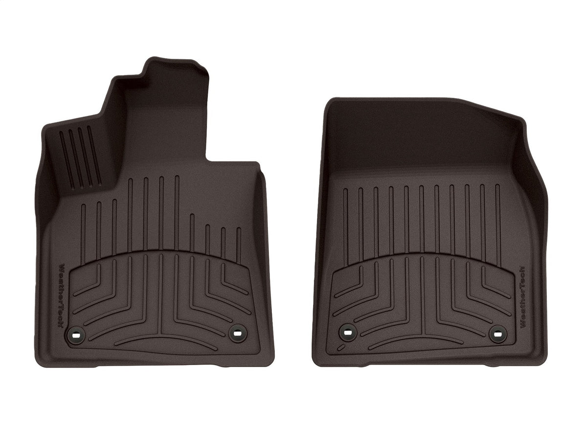 Weathertech - FloorLiner™ HP - Cocoa Front 16-22 RX - 478861IM