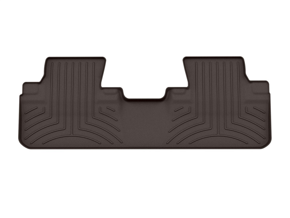 Weathertech - FloorLiner™ HP - Cocoa Rear 16-22 RX - 478862IM