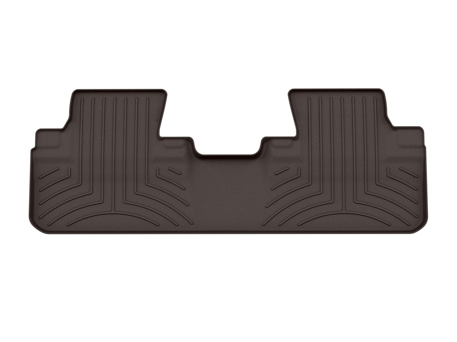 Weathertech - FloorLiner™ HP - Cocoa Rear 16-22 Lexus RX - 478862IM