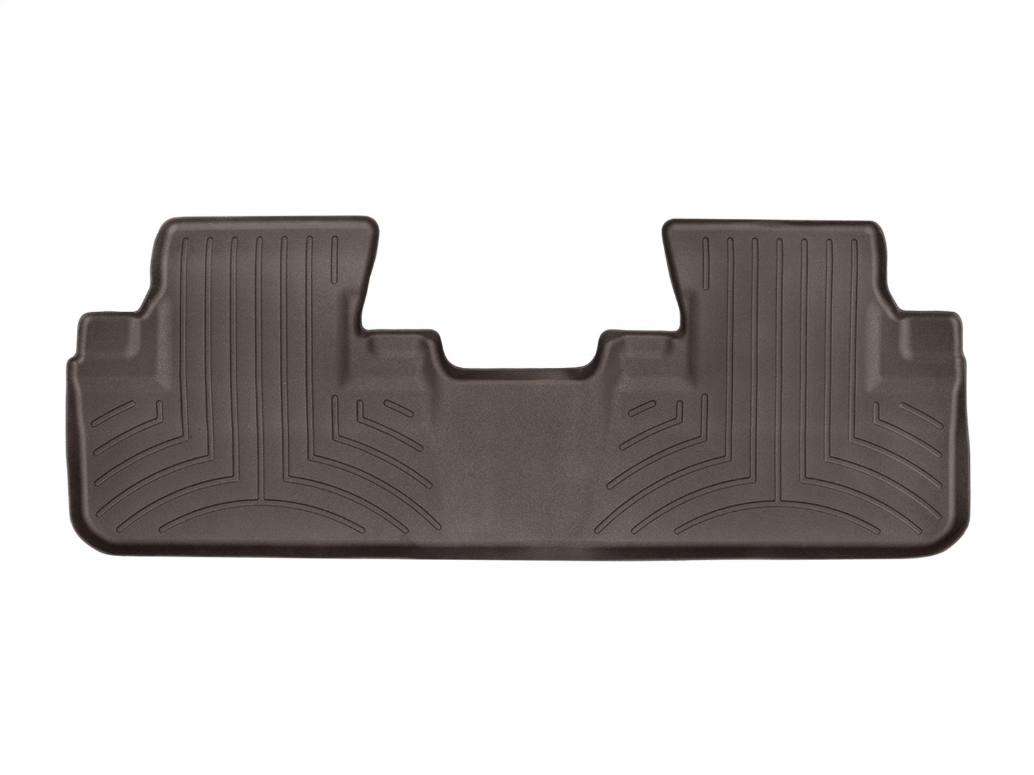 Weathertech - FloorLiner™ DigitalFit® - Cocoa Rear 16-22 Lexus RX - 478862