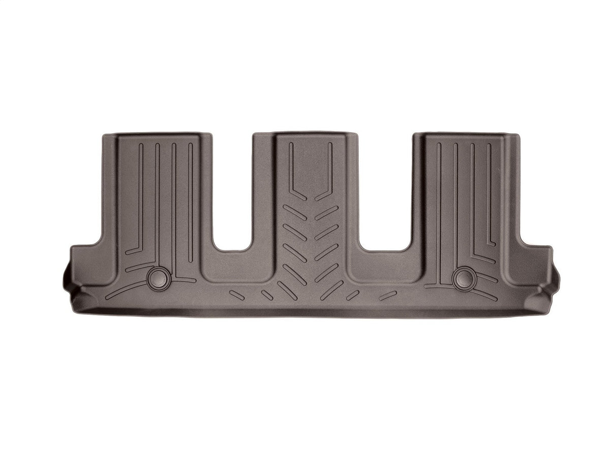 Weathertech - FloorLiner™ DigitalFit® Cocoa Front & Rear Set 18-22 Lexus RX - 47886-1-2-3