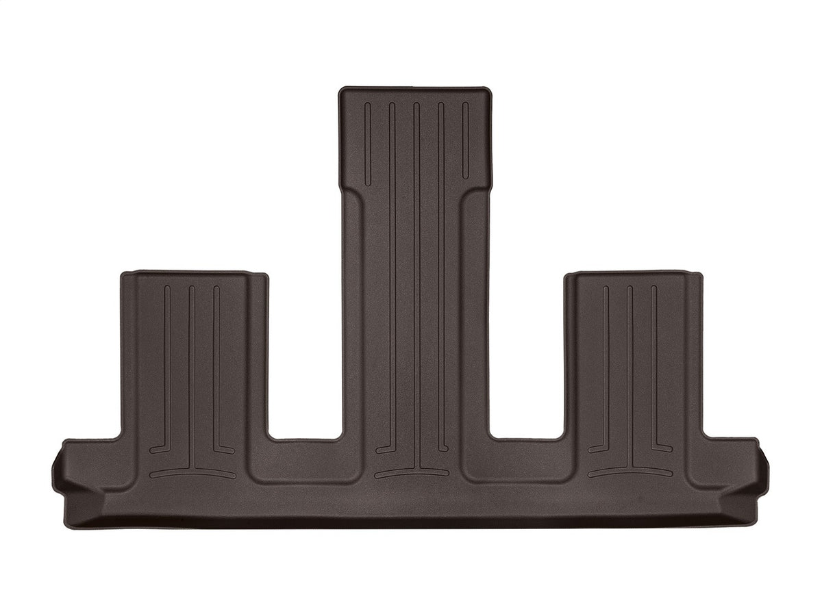 Weathertech - FloorLiner™ DigitalFit® - Cocoa Rear 18-22 RX - 478864