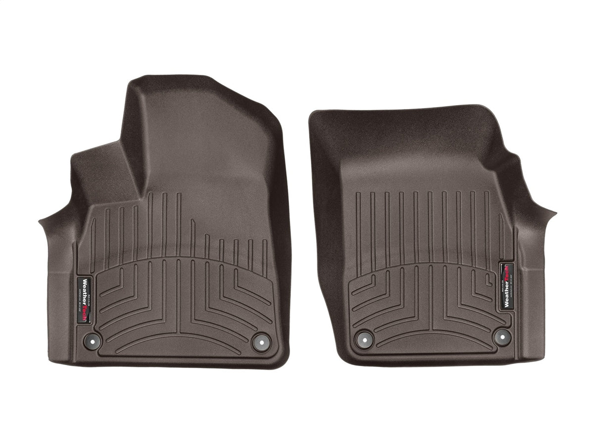 Weathertech - FloorLiner™ DigitalFit® Cocoa Front & Rear Set - 47887-1-5