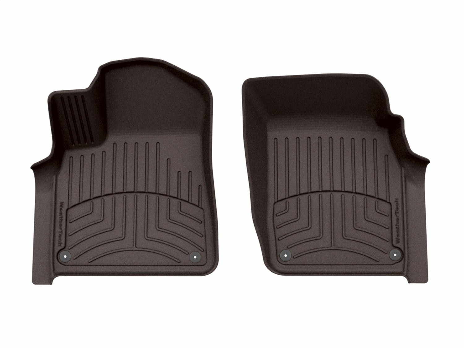 Weathertech - FloorLiner™ HP - Cocoa Front - 478871IM