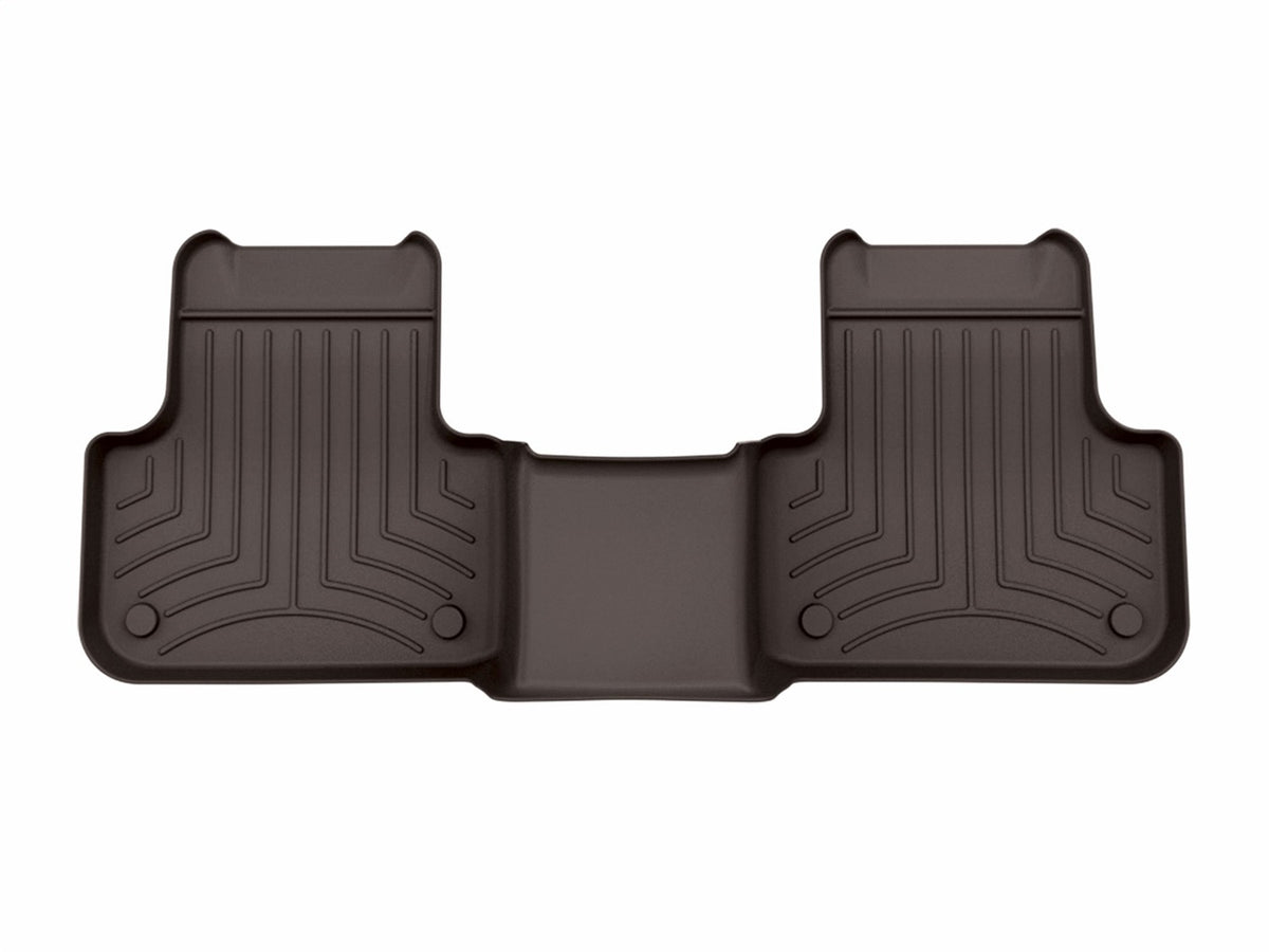 Weathertech - FloorLiner™ DigitalFit® Cocoa Front & Rear Set - 47887-1-2IM