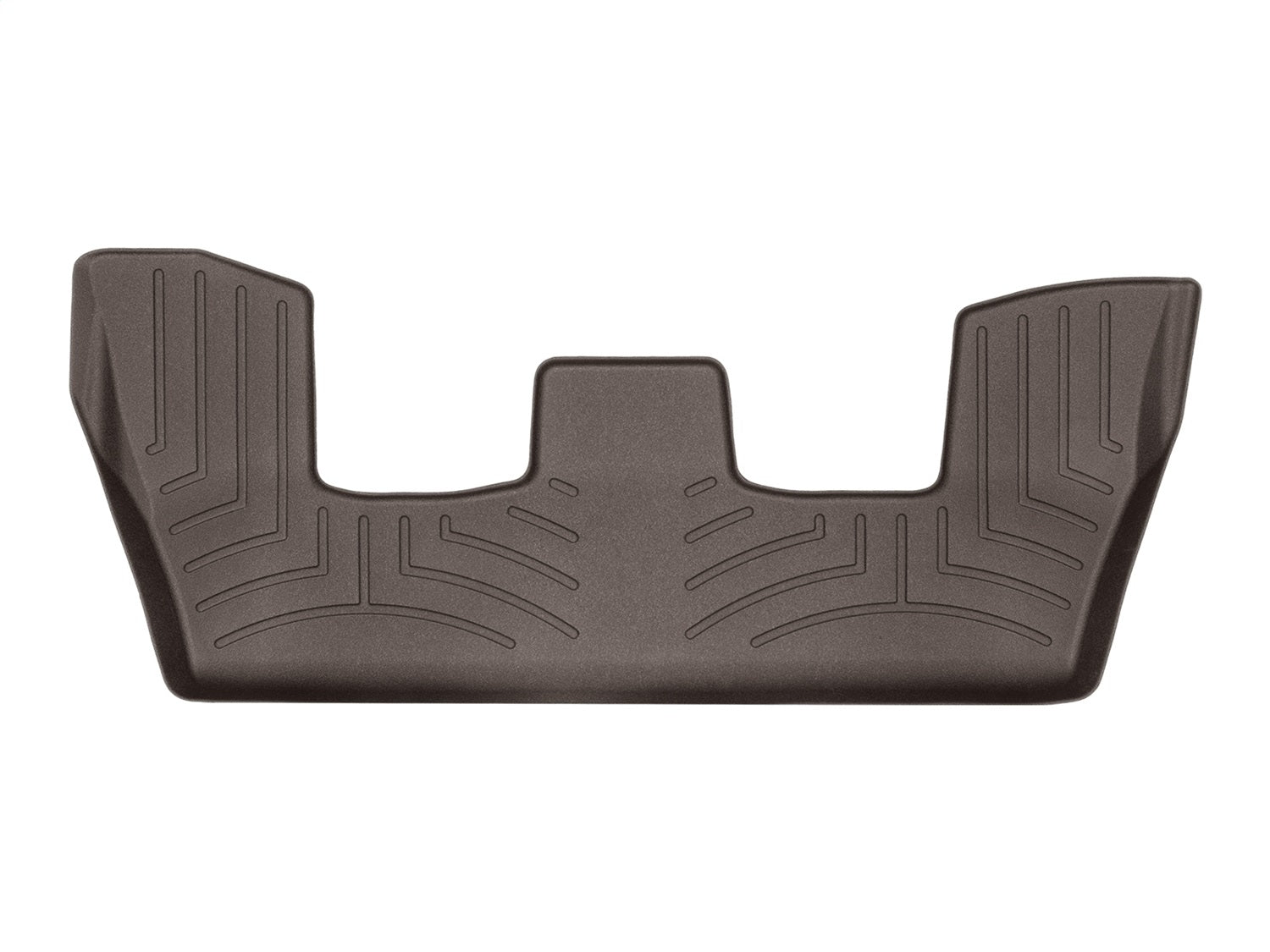Weathertech - FloorLiner™ DigitalFit® - Cocoa Third Row 17-26 Audi Q7 / 20-26 Audi SQ7 - 478873