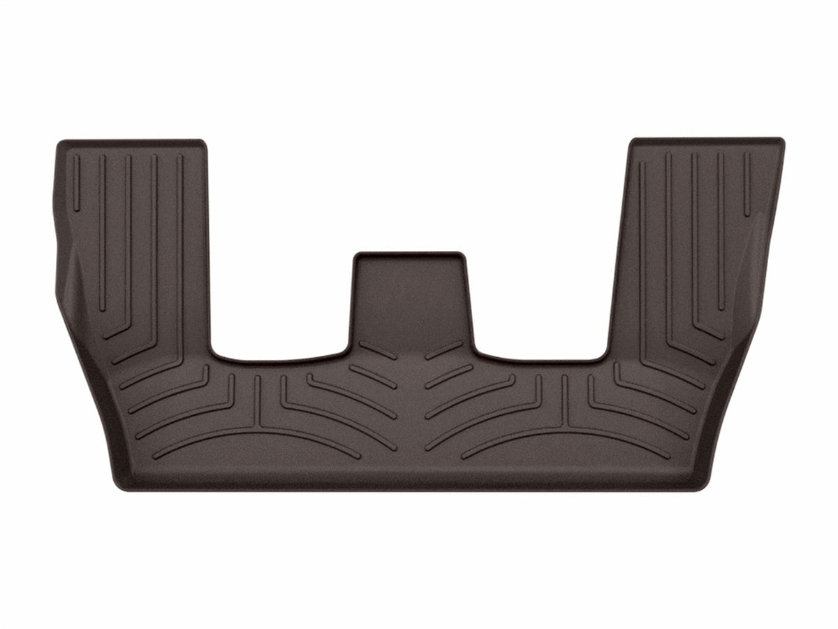 Weathertech - FloorLiner™ HP - Cocoa Third Row 17-26 Q7 / 20-26 SQ7 - 478873IM