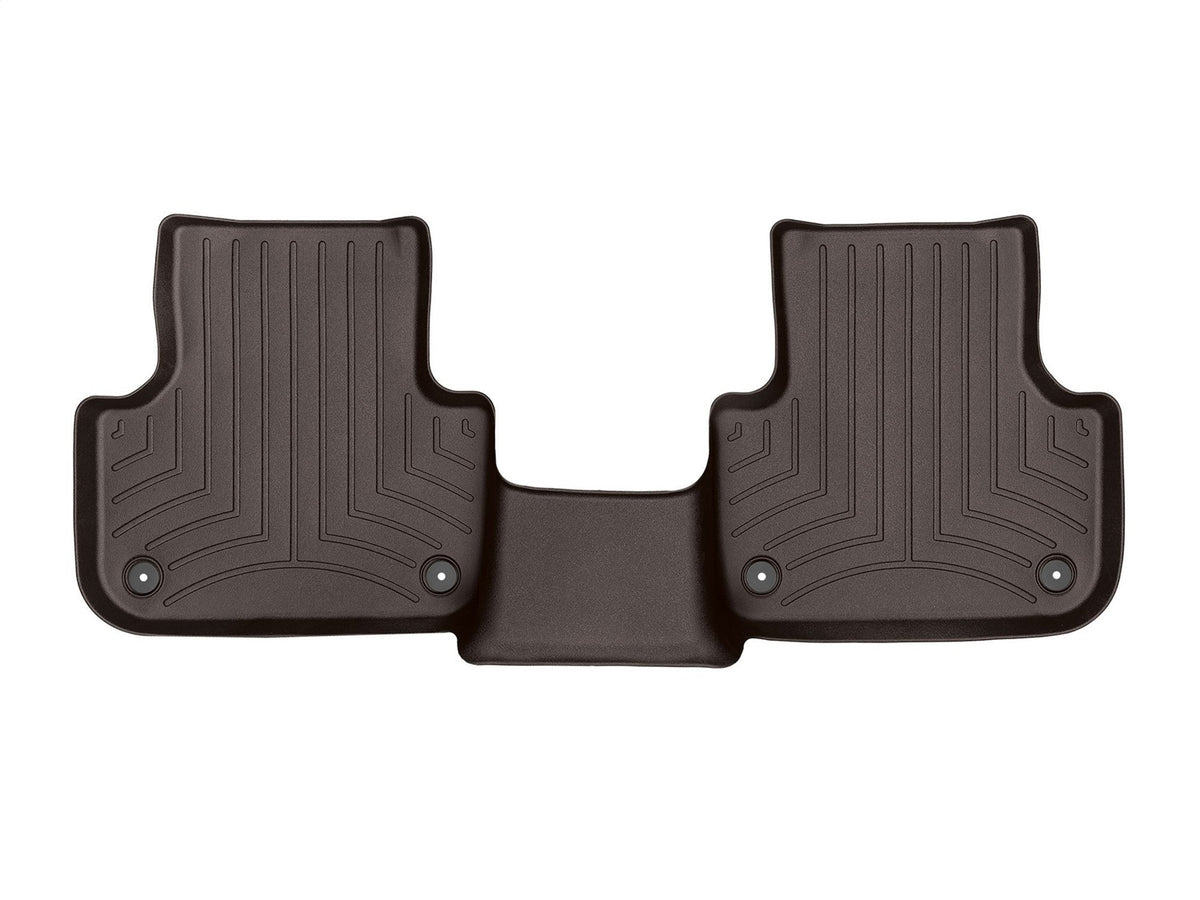 Weathertech - FloorLiner™ DigitalFit® - Cocoa Rear 17-25 Bentayga - 478874