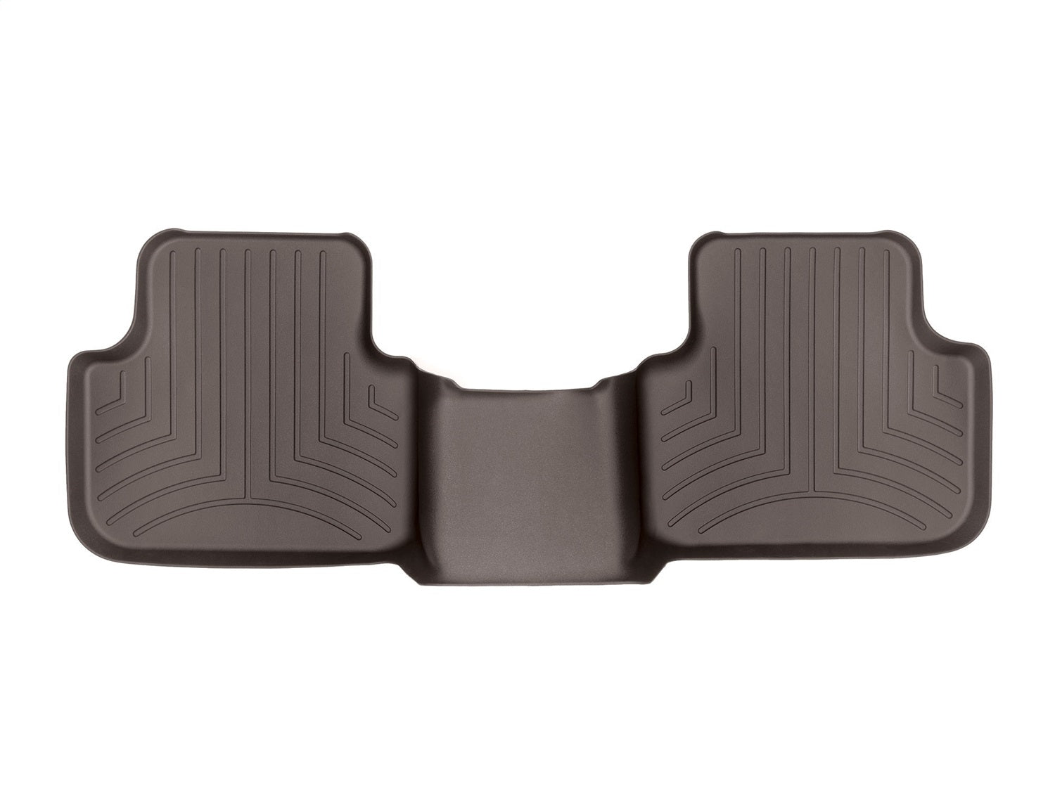 Weathertech - FloorLiner™ DigitalFit® - Cocoa Rear - 478875
