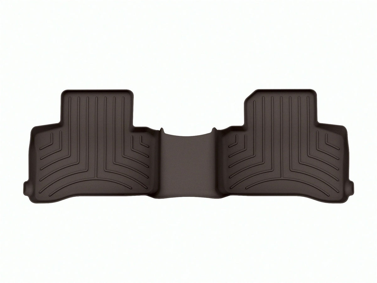 Weathertech - FloorLiner™ HP - Cocoa Rear 16-23 Benz GLC / 18-21 Benz GLC63 AMG - 478982IM