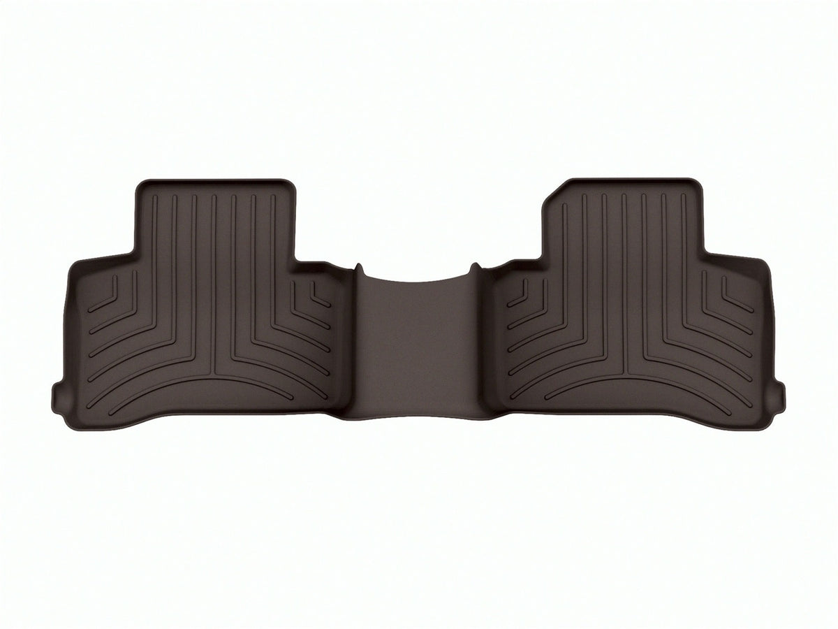 Weathertech - FloorLiner™ DigitalFit® - Cocoa Rear 16-22 Benz GLC / 18-21 Benz GLC63 AMG - 478982