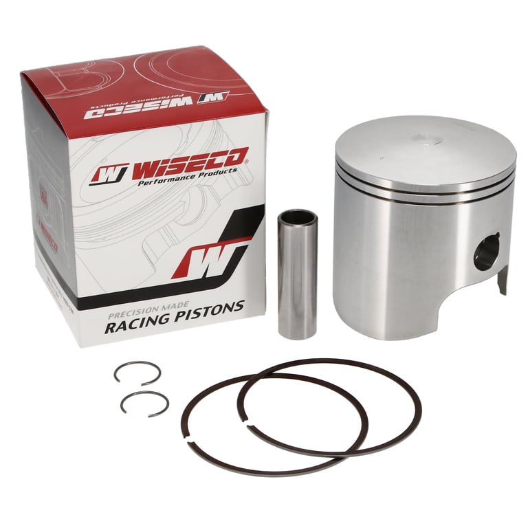 Wiseco Yamaha YZ490 82-83/ IT490 83-84 3504TD Piston Kit - 478M08900
