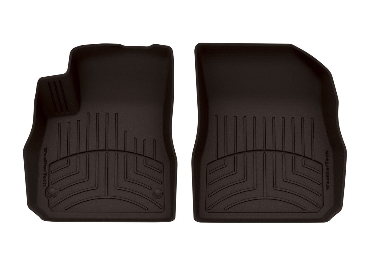 Weathertech - FloorLiner™ HP - Cocoa Front 16-25 Malibu - 479031IM