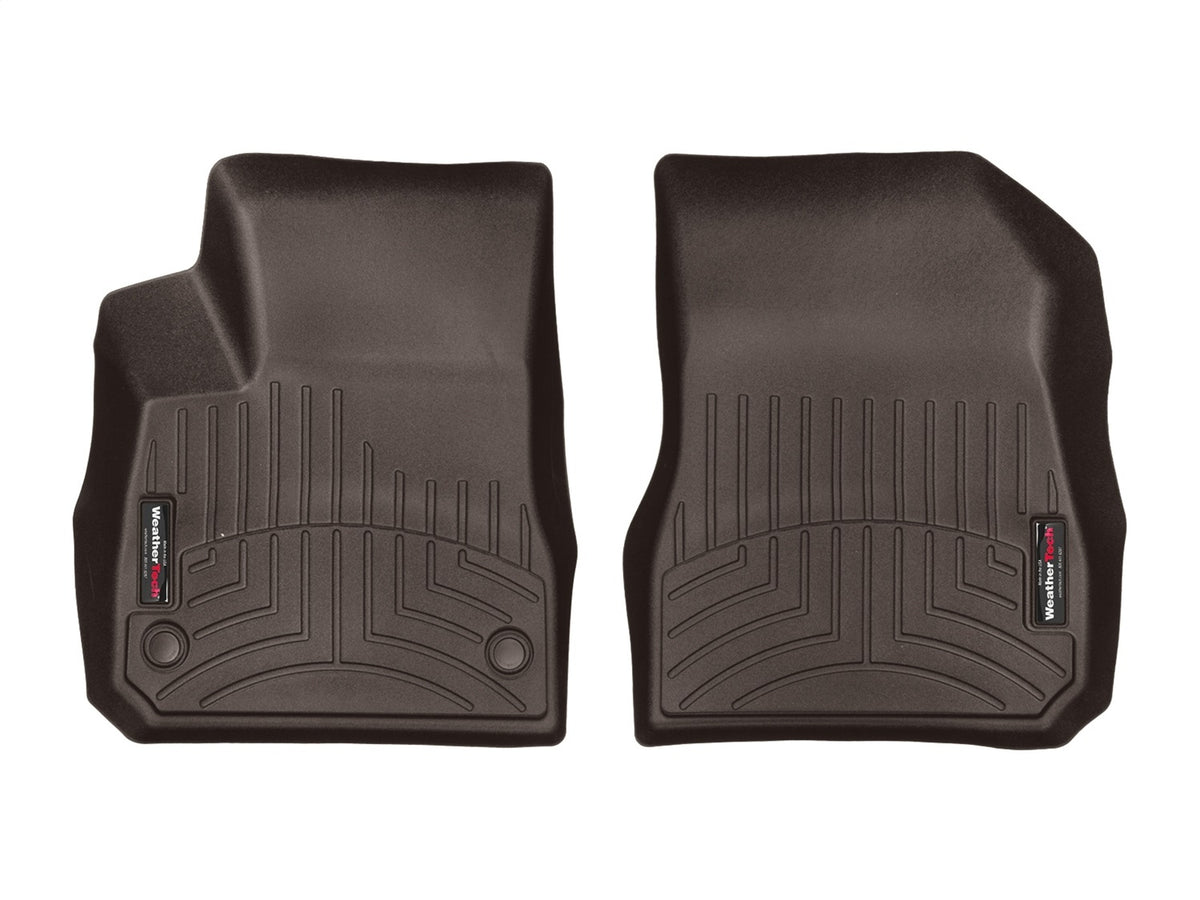 Weathertech - FloorLiner™ DigitalFit® - Cocoa Front 16-25 Chevrolet Malibu - 479031