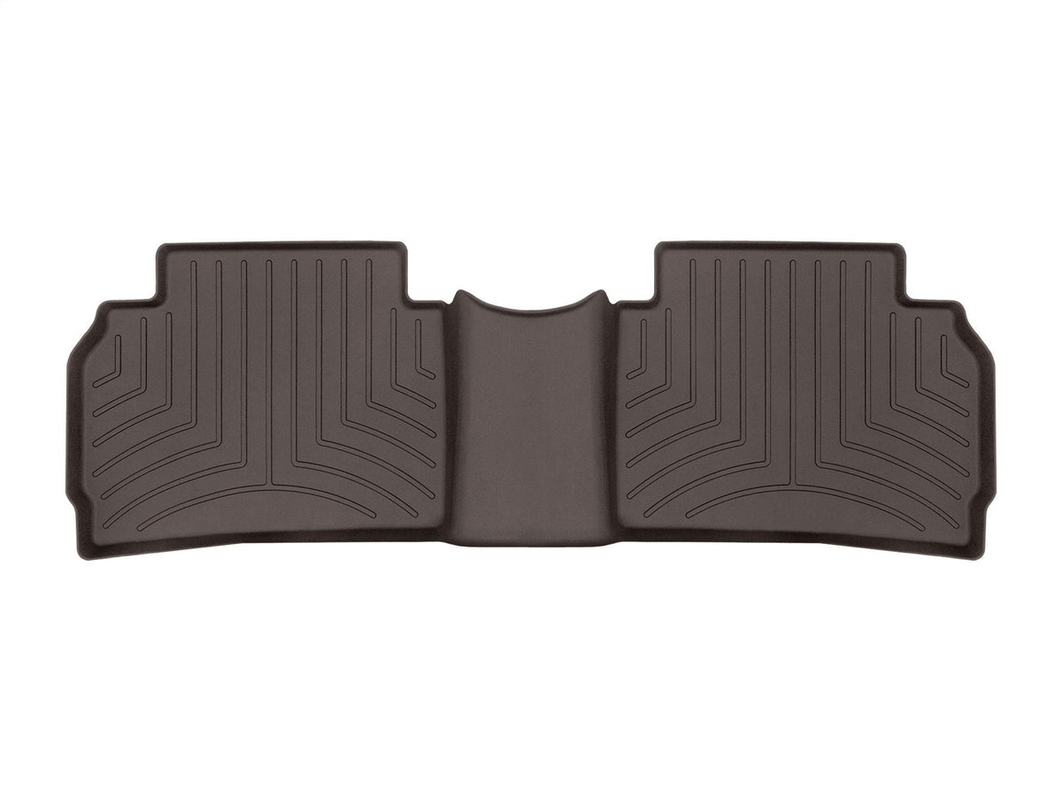 Weathertech - FloorLiner™ HP - Cocoa Rear 16-25 Malibu - 479032IM