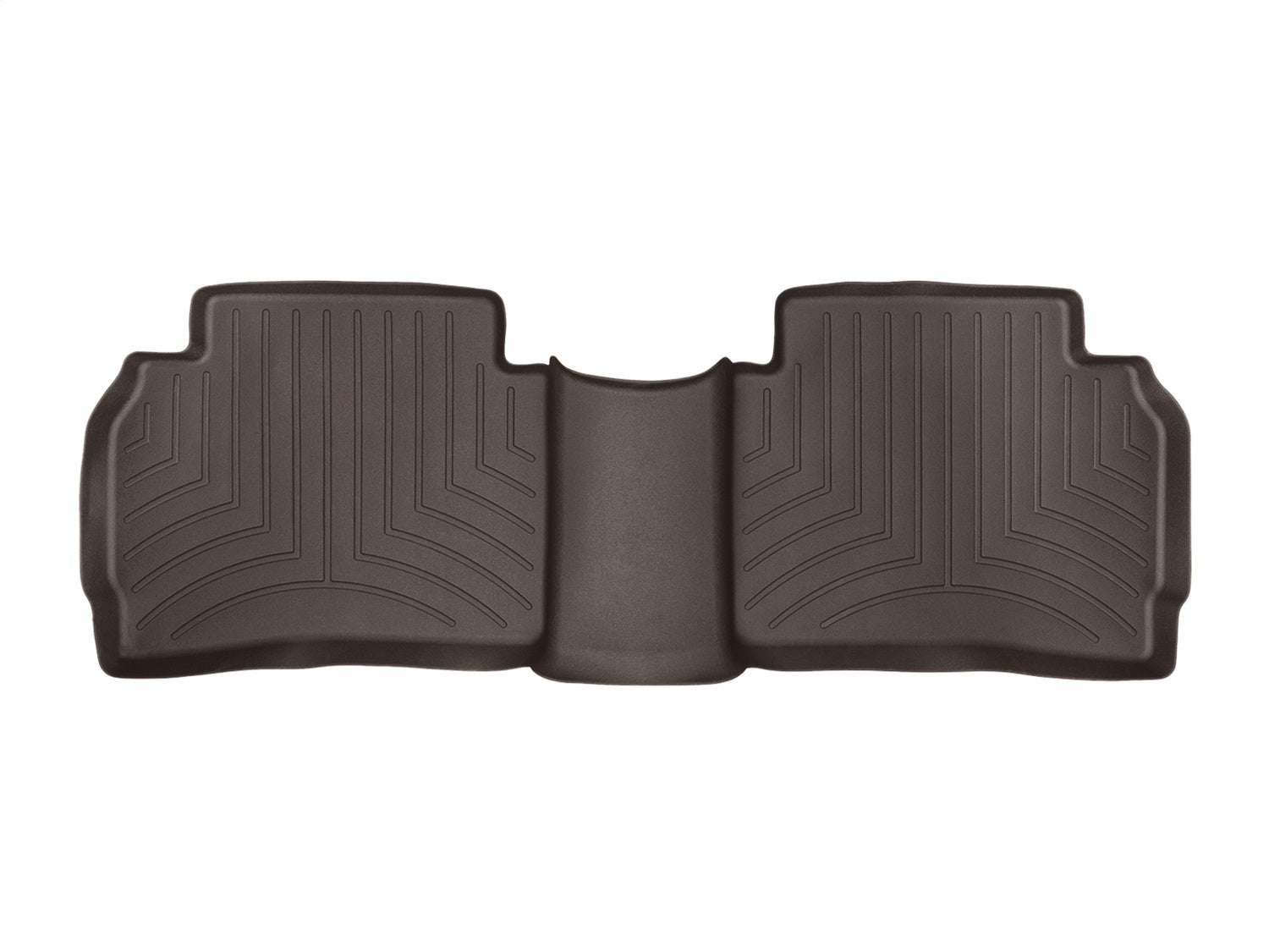 Weathertech - FloorLiner™ DigitalFit® - Cocoa Rear 16-25 Chevrolet Malibu - 479032