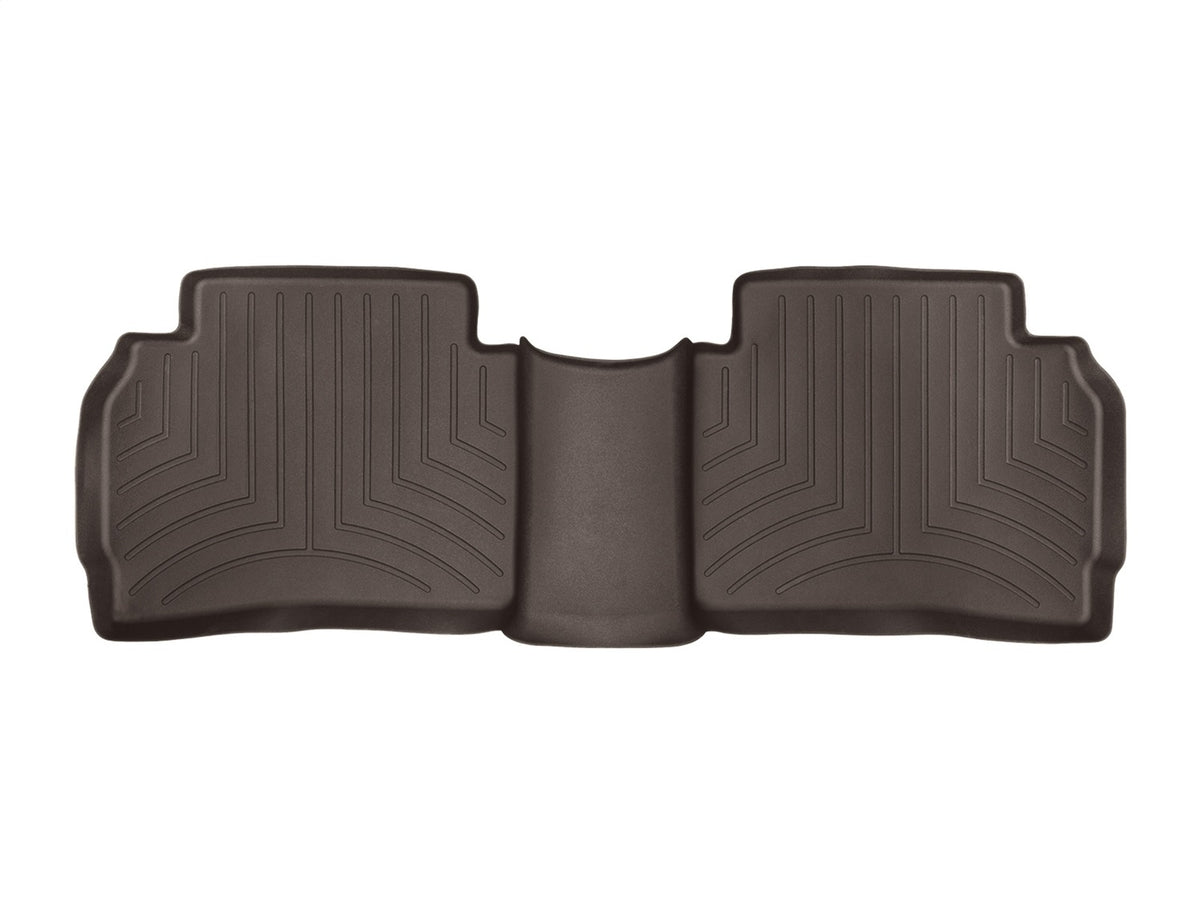 Weathertech - FloorLiner™ DigitalFit® Cocoa Front & Rear Set 16-25 Chevrolet Malibu - 47903-1-2