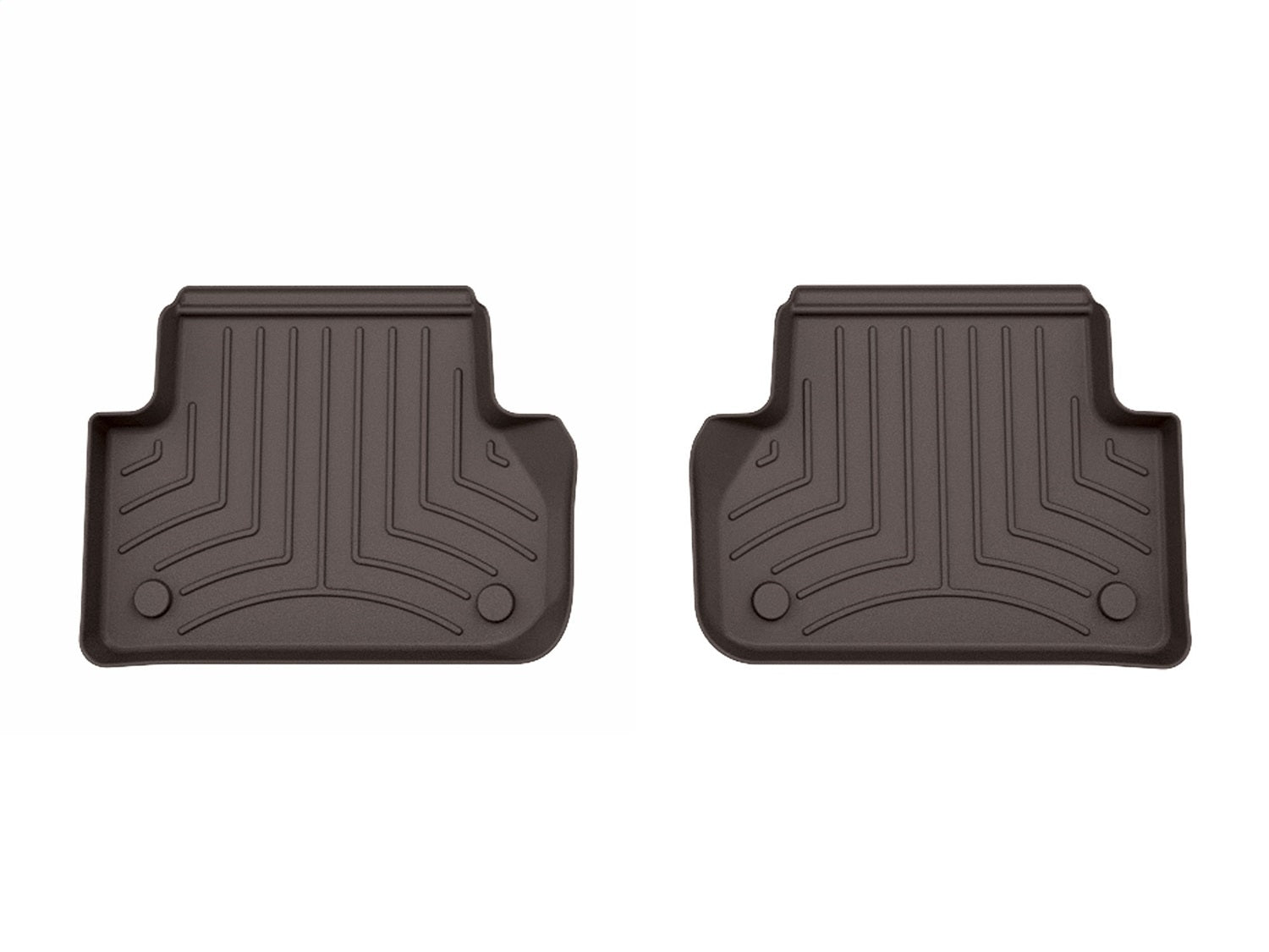 Weathertech - FloorLiner™ HP - Cocoa Rear - 479072IM