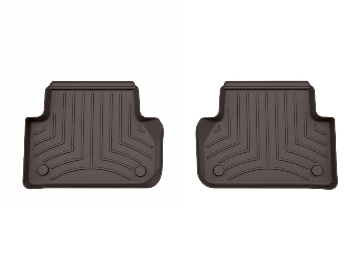 Weathertech - FloorLiner™ DigitalFit® Cocoa Front & Rear Set - 479371-479072IM