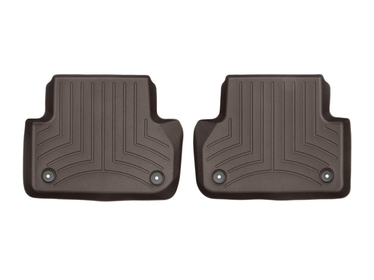 Weathertech - FloorLiner™ DigitalFit® - Cocoa Rear - 479072