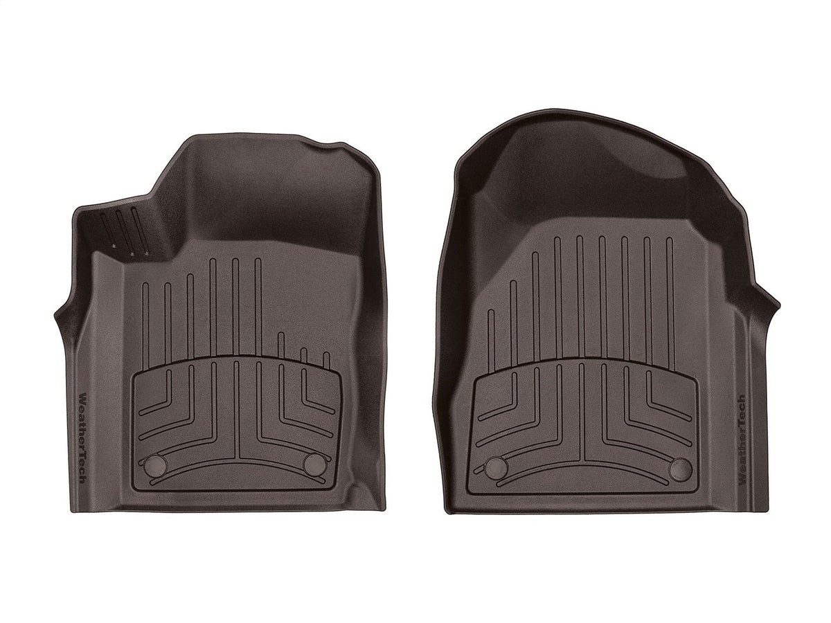 Weathertech - FloorLiner™ HP - Cocoa Front - 479301IM-473242