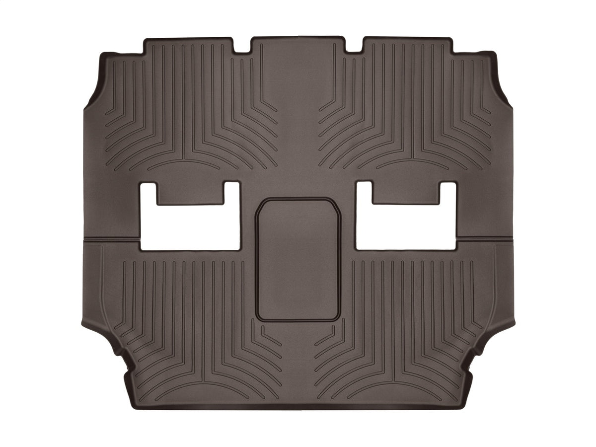 Weathertech - FloorLiner™ HP Cocoa Front Set 17-26 Chrysler Pacifica / 20-25 Chrysler Voyager - 479451IM-479452