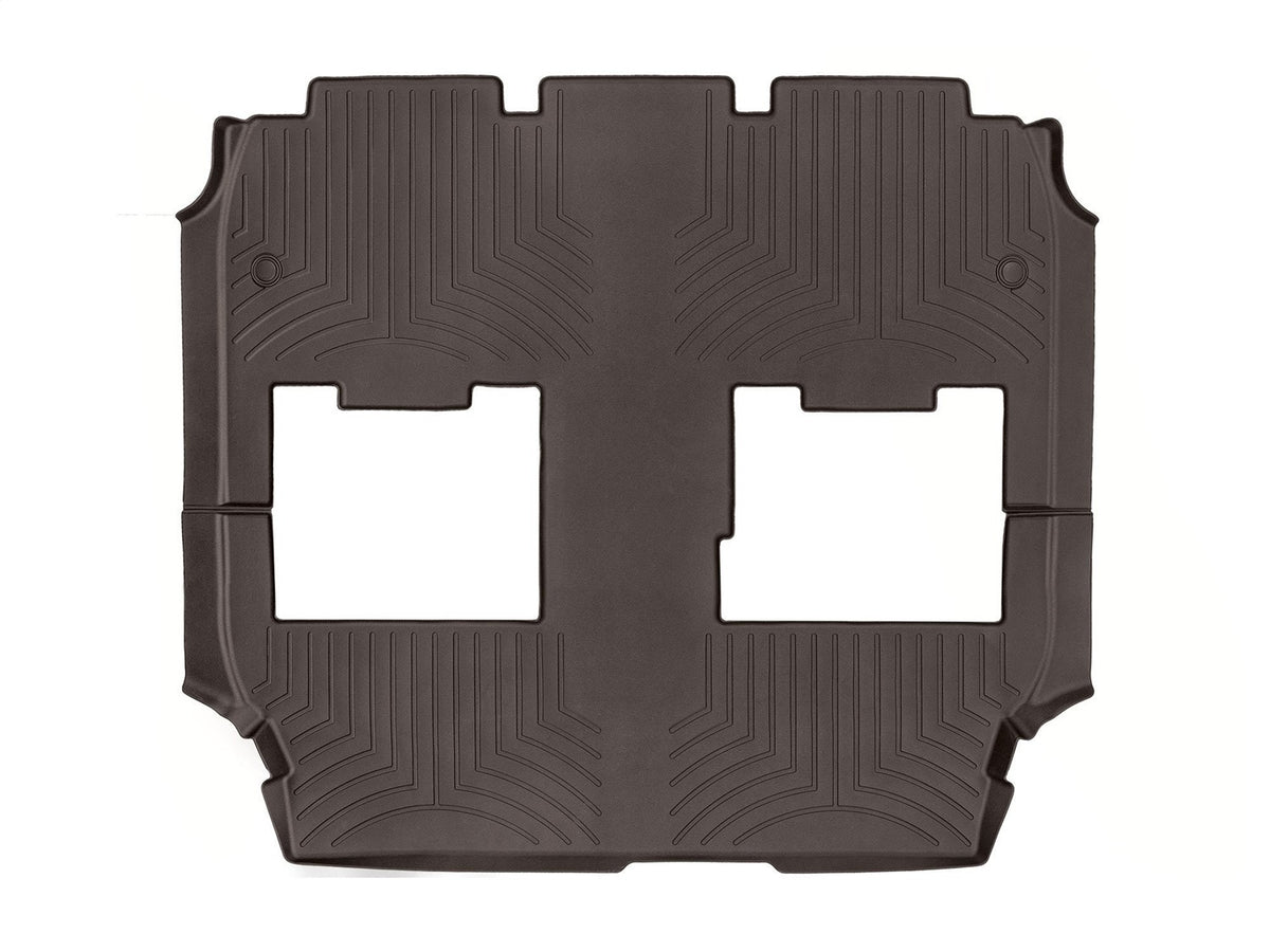 Weathertech - FloorLiner™ DigitalFit® - Cocoa Rear and Third Row 17-25 Pacifica / 20-21 Voyager - 479453