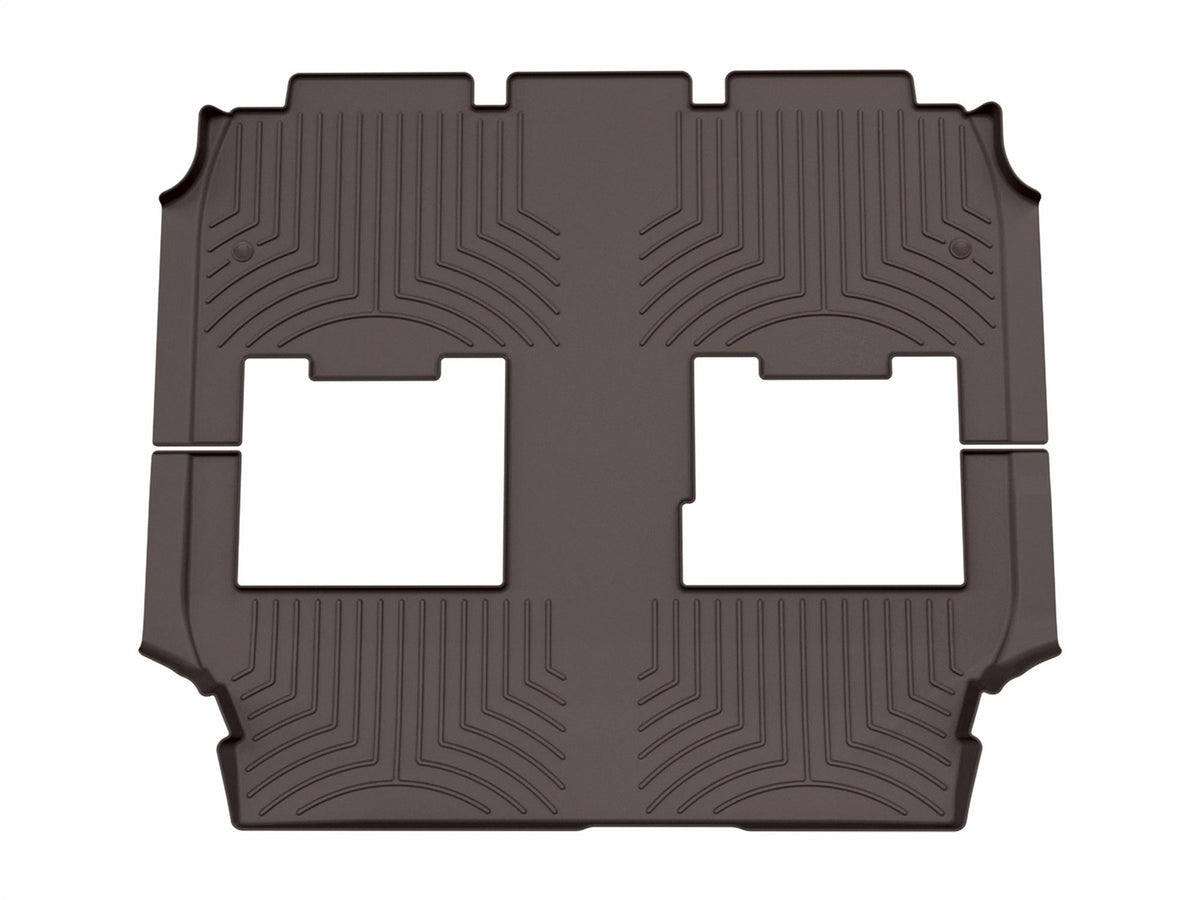 Weathertech - FloorLiner™ HP Cocoa Front Set 21-25 Chrysler Pacifica - 4716621IM-479453IM