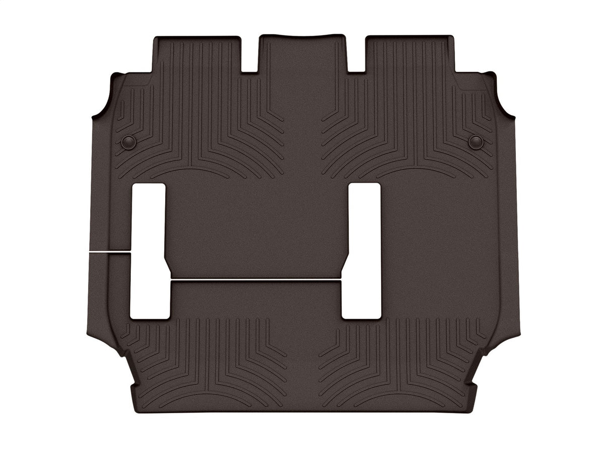 Weathertech - FloorLiner™ HP Cocoa Front Set 18-20 Chrysler Pacifica / 20-21 Chrysler Voyager - 479451IM-479454