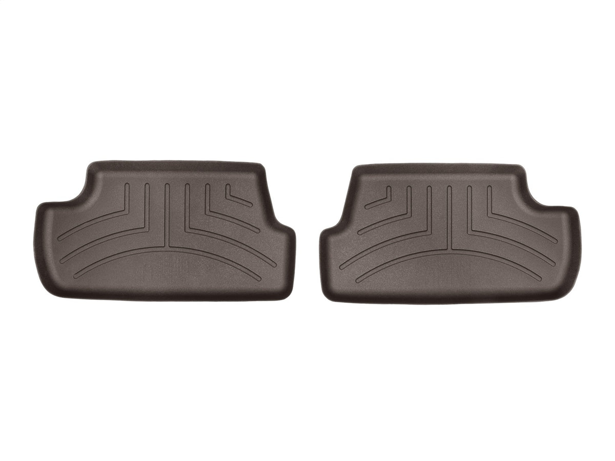 Weathertech - FloorLiner™ DigitalFit® Cocoa Front & Rear Set 25 Mini Cooper - 4718931-479502