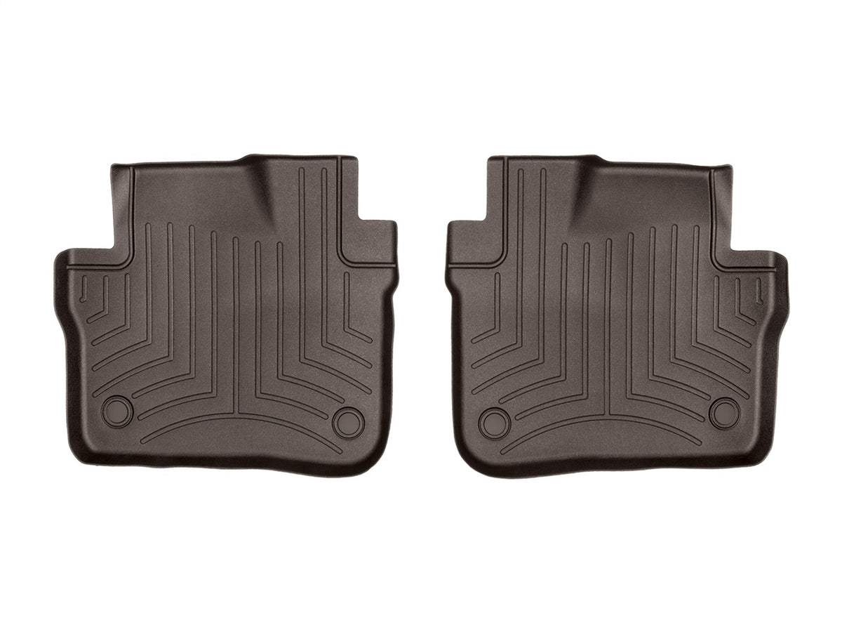 Weathertech - FloorLiner™ DigitalFit® - Cocoa Rear 16-20 CT6 - 479542